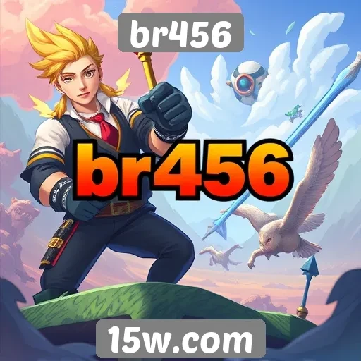 br456 lança novos jogos para atrair mais jogadores