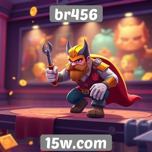 Tendências futuras para o site de jogos br456