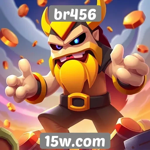 Principais jogos disponíveis no br456