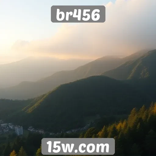 Análise das principais funcionalidades do site br456